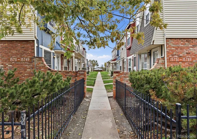 Photo 1 of Condo for sale at 15759 E 13th Place, Aurora, CO 80011 | MLS# 3439800 | Listing updated on 2026-10-16