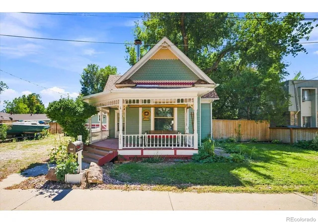 Photo 1 of Single family home for sale at 345 Mountain View Ave, Longmont, CO 80501 | MLS# IR1070719 | Listing updated on 2026-10-16