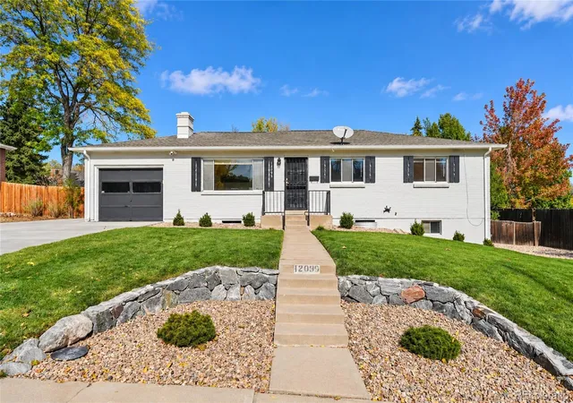 Single family home for sale at 12095 W Texas Dr, Lakewood, CO 80228 | MLS# 1810602