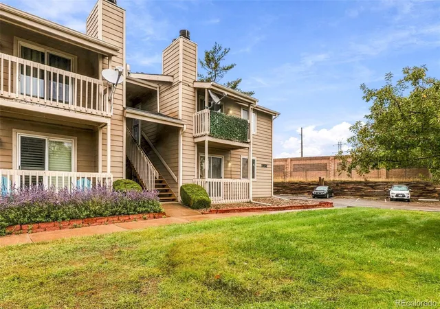 Photo 2 of Condo for sale at 1980 S Xanadu Way #108, Aurora, CO 80014 | MLS# 7069903 | Listing updated on 2026-10-28