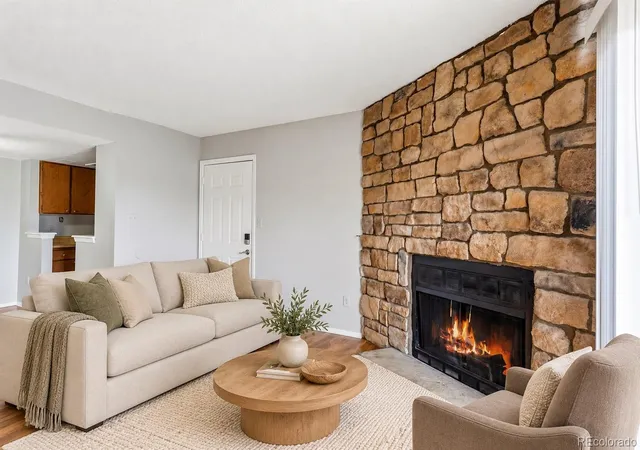 Photo 3 of Condo for sale at 1980 S Xanadu Way #108, Aurora, CO 80014 | MLS# 7069903 | Listing updated on 2026-10-28