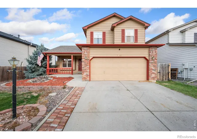 Photo 1 of Single family home for sale at 1753 Wimbley Ct, Loveland, CO 80538 | MLS# IR1070725 | Listing updated on 2026-10-17