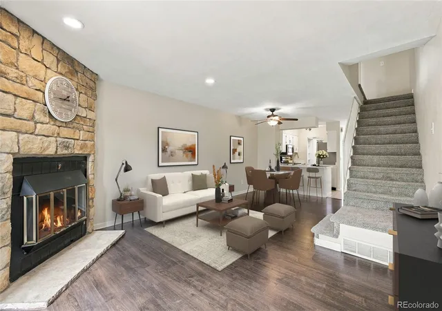 Photo 4 of Townhouse for sale at 9486 W Ontario Dr, Littleton, CO 80128 | MLS# 4995563 | Listing updated on 2026-10-20