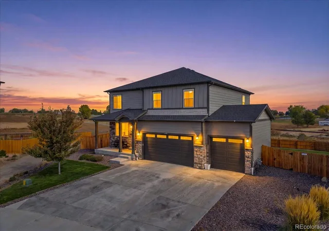 Single family home for sale at 14706 Bonsmara Dr, Mead, CO 80542 | MLS# 5566954