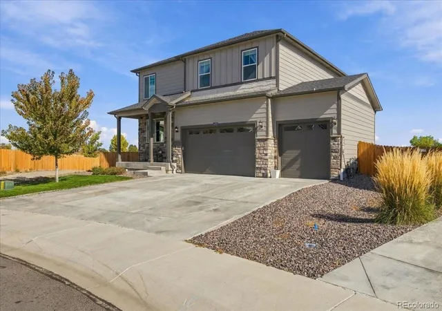 Photo 1 of Single family home for sale at 14706 Bonsmara Dr, Mead, CO 80542 | MLS# 5566954 | Listing updated on 2026-10-20