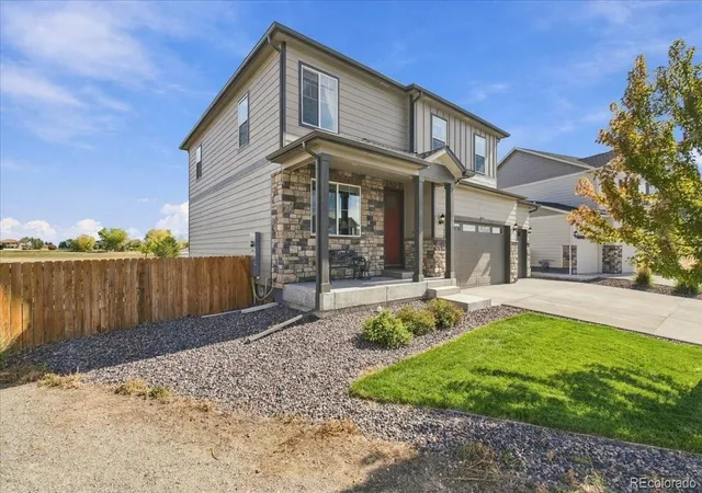 Photo 2 of Single family home for sale at 14706 Bonsmara Dr, Mead, CO 80542 | MLS# 5566954 | Listing updated on 2026-10-20