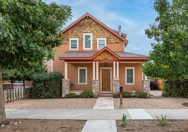 Photo 2 of Single family home for sale at 845 F St #A, Salida, CO 81201 | MLS# 5078152 | Listing updated on 2026-10-28