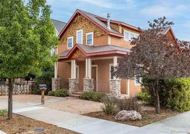 Photo 3 of Single family home for sale at 845 F St #A, Salida, CO 81201 | MLS# 5078152 | Listing updated on 2026-10-28