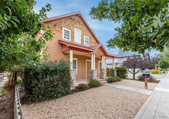Photo 3 of Single family home for sale at 845 F St #A, Salida, CO 81201 | MLS# 5078152 | Listing updated on 2026-10-28