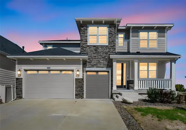 Single family home for sale at 6151 Saddle Bow Ave, Parker, CO 80134 | MLS# 6892686