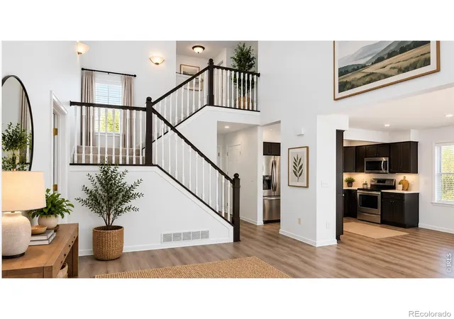 Photo 3 of Townhouse for sale at 4502 Teller Pl, Loveland, CO 80538 | MLS# IR1070726 | Listing updated on 2026-10-17
