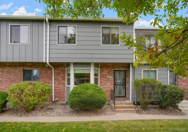 Photo 1 of Townhouse for sale at 356 S Balsam St, Lakewood, CO 80226 | MLS# 9286940 | Listing updated on 2026-10-21