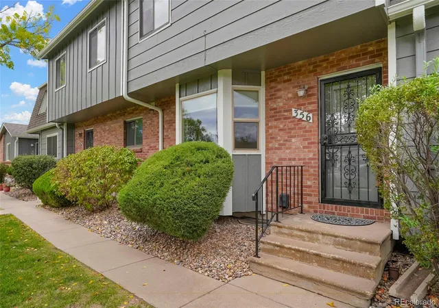 Photo 1 of Townhouse for sale at 356 S Balsam St, Lakewood, CO 80226 | MLS# 9286940 | Listing updated on 2026-10-21