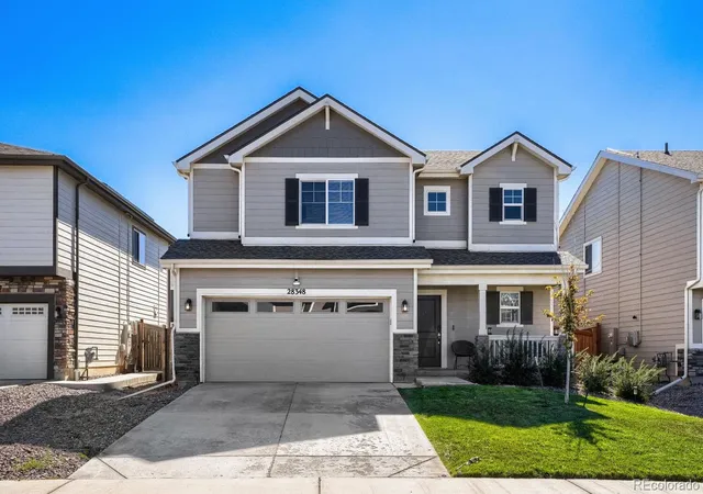 Single family home for sale at 28348 E 8th Avenue, Watkins, CO 80137 | MLS# 6210005
