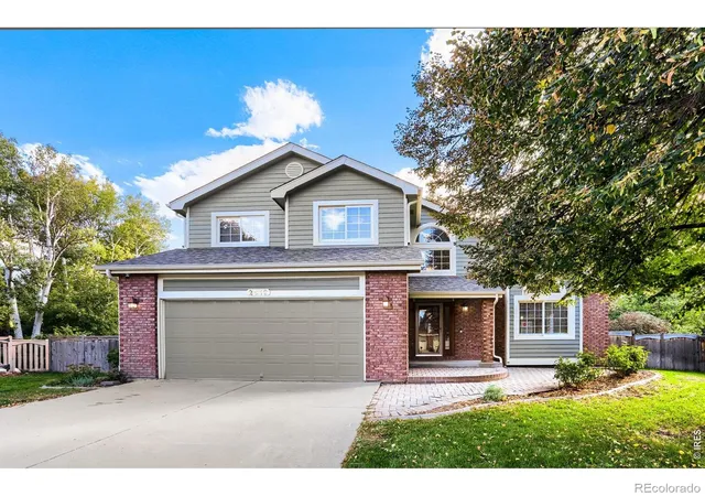 Single family home for sale at 2613 Brownstone Ct, Fort Collins, CO 80525 | MLS# IR1070729