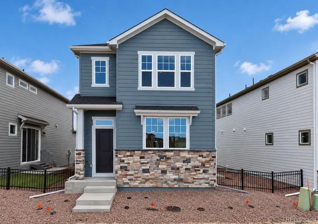 Single family home for sale at 6354 Scrabble View, Colorado Springs, CO 80924 | MLS# 4983300