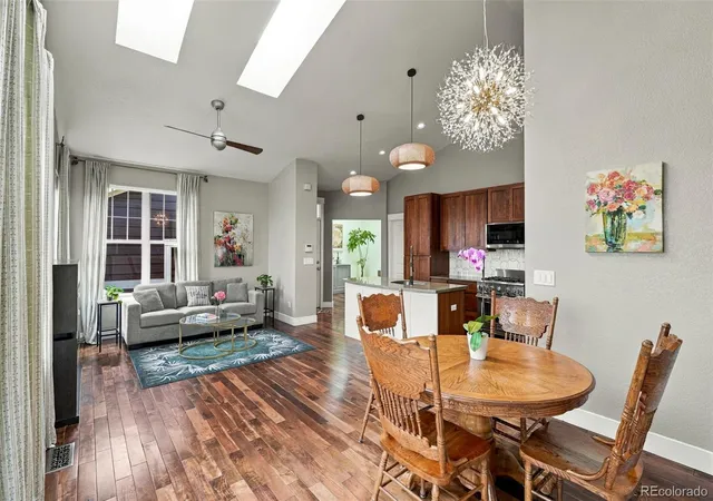 Photo 3 of Single family home for sale at 3577 N Boston St, Denver, CO 80238 | MLS# 2781348 | Listing updated on 2026-10-18