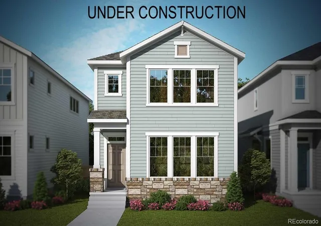 Single family home for sale at 6341 Bingo Grv, Colorado Springs, CO 80924 | MLS# 8576249