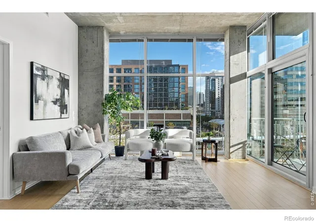 Photo 3 of Condo for sale at 1700 Bassett St #516, Denver, CO 80202 | MLS# IR1070734 | Listing updated on 2026-10-16