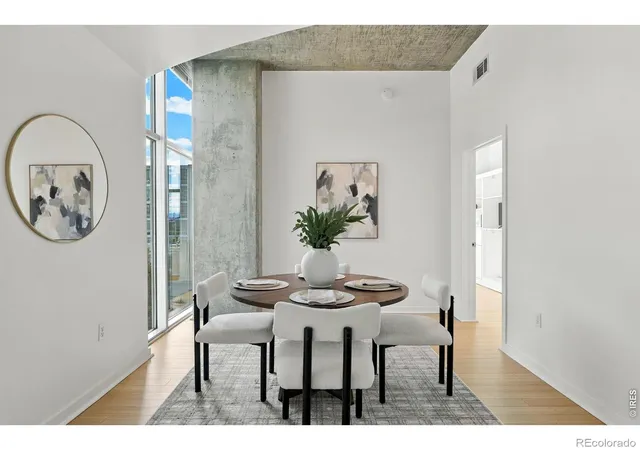 Photo 3 of Condo for sale at 1700 Bassett St #516, Denver, CO 80202 | MLS# IR1070734 | Listing updated on 2026-10-17