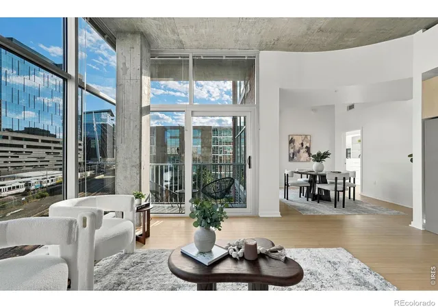 Photo 4 of Condo for sale at 1700 Bassett St #516, Denver, CO 80202 | MLS# IR1070734 | Listing updated on 2026-10-17