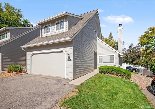 Photo 1 of Townhouse for sale at 10588 Park Mountain E, Littleton, CO 80127 | MLS# 8376026 | Listing updated on 2026-10-31