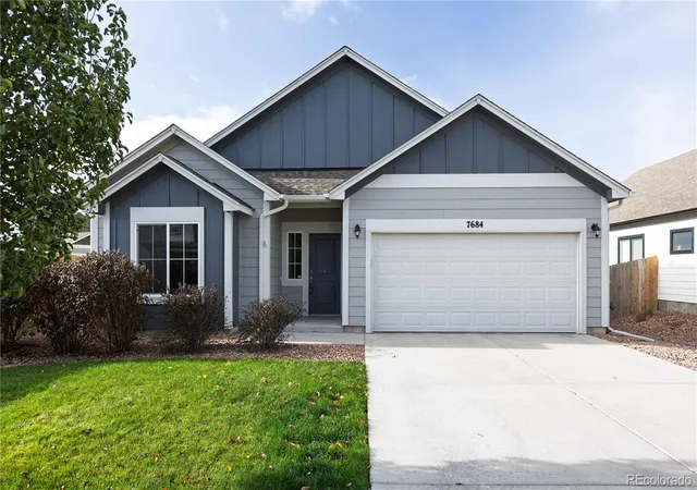 Single family home for sale at 7684 Peachleaf Dr, Colorado Springs, CO 80925 | MLS# 4759809