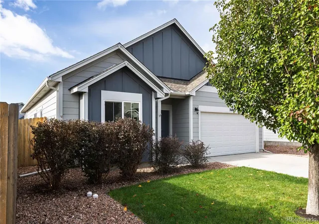 Photo 2 of Single family home for sale at 7684 Peachleaf Dr, Colorado Springs, CO 80925 | MLS# 4759809 | Listing updated on 2026-10-25