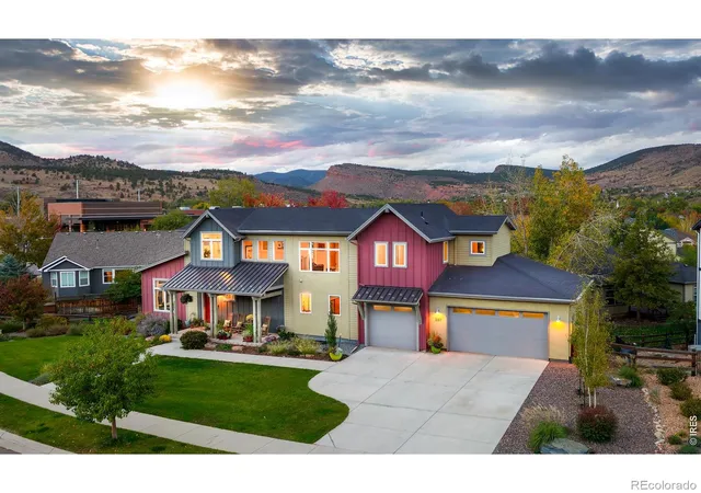 Single family home for sale at 357 Mcconnell Dr, Lyons, CO 80540 | MLS# IR1070737