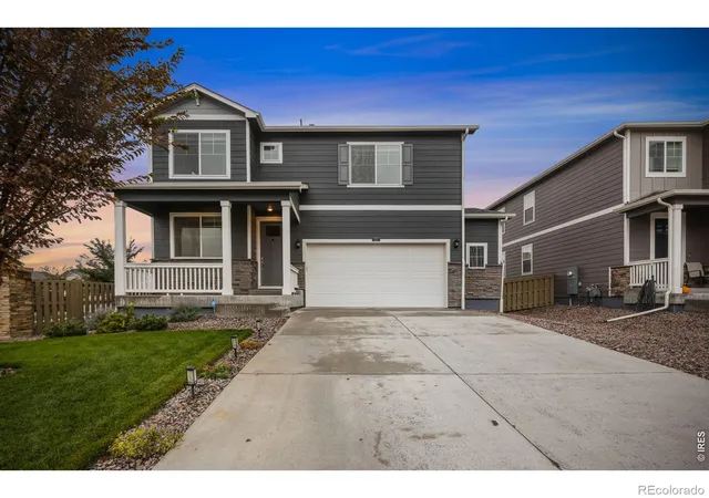 Photo 1 of Single family home for sale at 717 Lake Emerson Rd, Severance, CO 80550 | MLS# IR1070738 | Listing updated on 2026-10-17