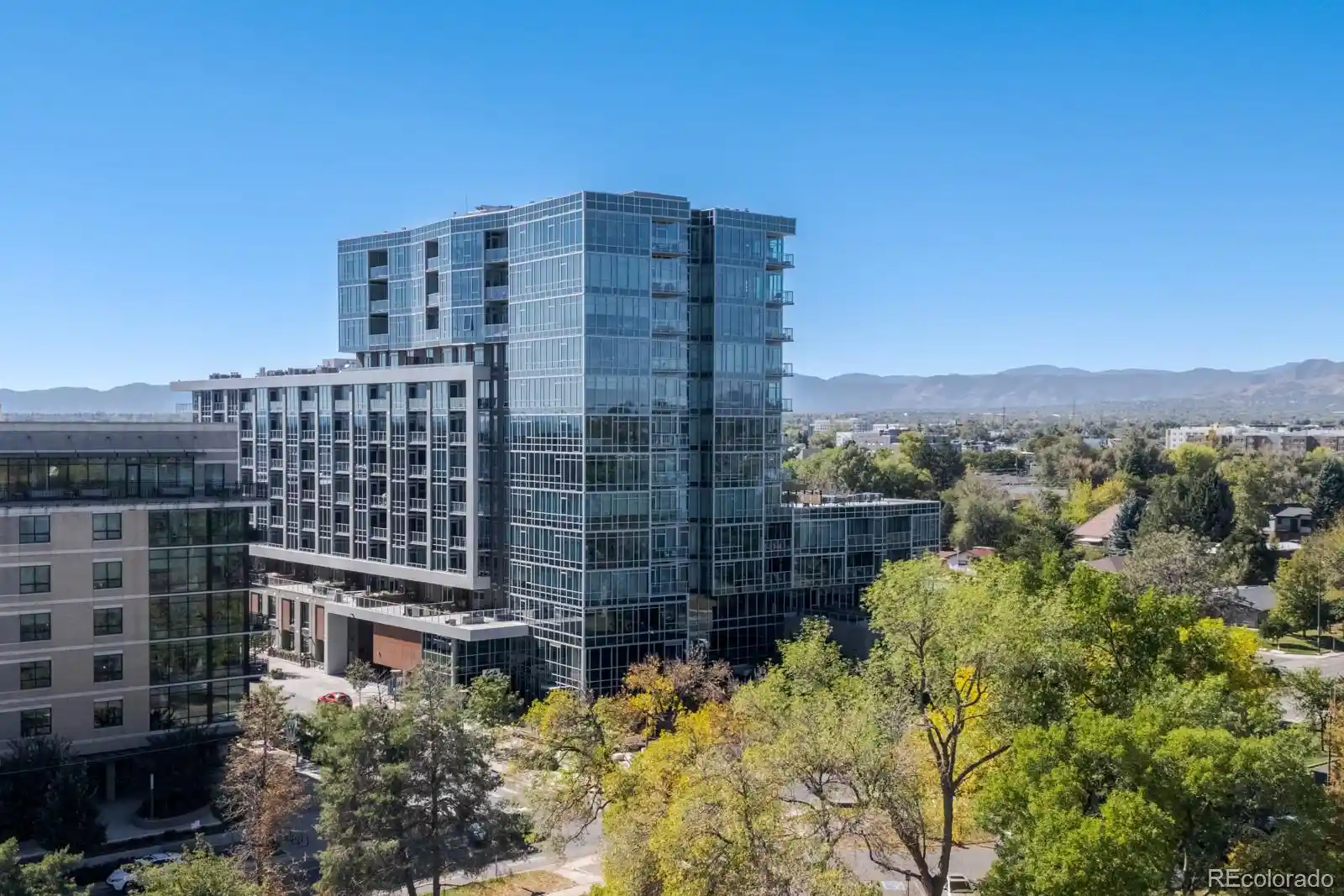 Listing Photo 1 - Condo for sale in 4200 W 17Th Ave located at 4200 W 17Th Ave, Denver, CO 80204 - Unit #523