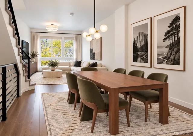 Photo 1 of Townhouse for sale at 2200 Tremont Pl #10, Denver, CO 80205 | MLS# 4554143 | Listing updated on 2026-10-27