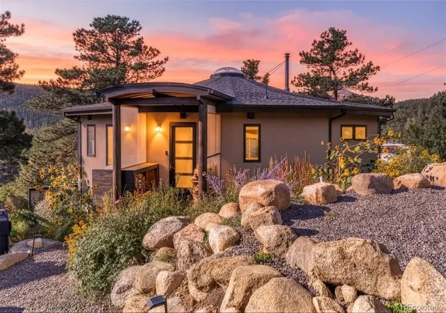 Single family home for sale at 84 W 4th Street, Nederland, CO 80466 | MLS# 6968547