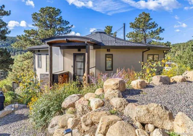 Photo 1 of Single family home for sale at 84 W 4th Street, Nederland, CO 80466 | MLS# 6968547 | Listing updated on 2026-10-19