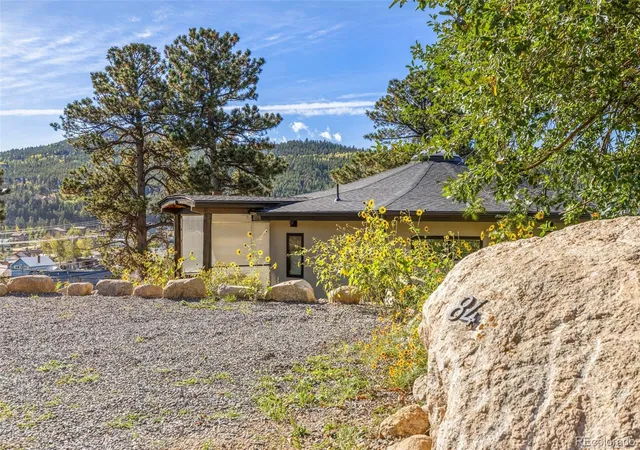 Photo 2 of Single family home for sale at 84 W 4th Street, Nederland, CO 80466 | MLS# 6968547 | Listing updated on 2026-10-19