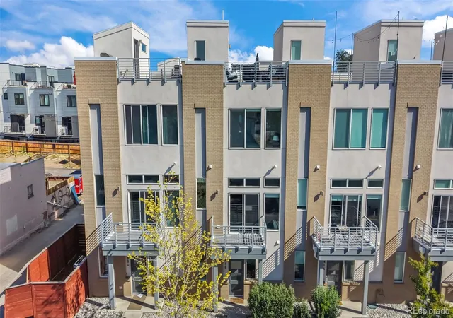 Condo for sale at 2418 Eliot St, Denver, CO 80211 | MLS# 4707477