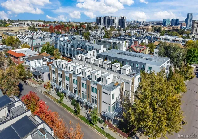 Photo 1 of Condo for sale at 2418 Eliot St, Denver, CO 80211 | MLS# 4707477 | Listing updated on 2026-10-22