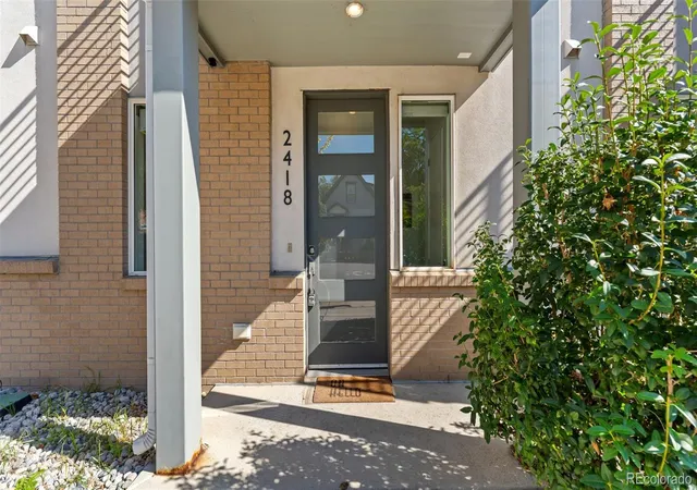 Photo 2 of Condo for sale at 2418 Eliot St, Denver, CO 80211 | MLS# 4707477 | Listing updated on 2026-10-22
