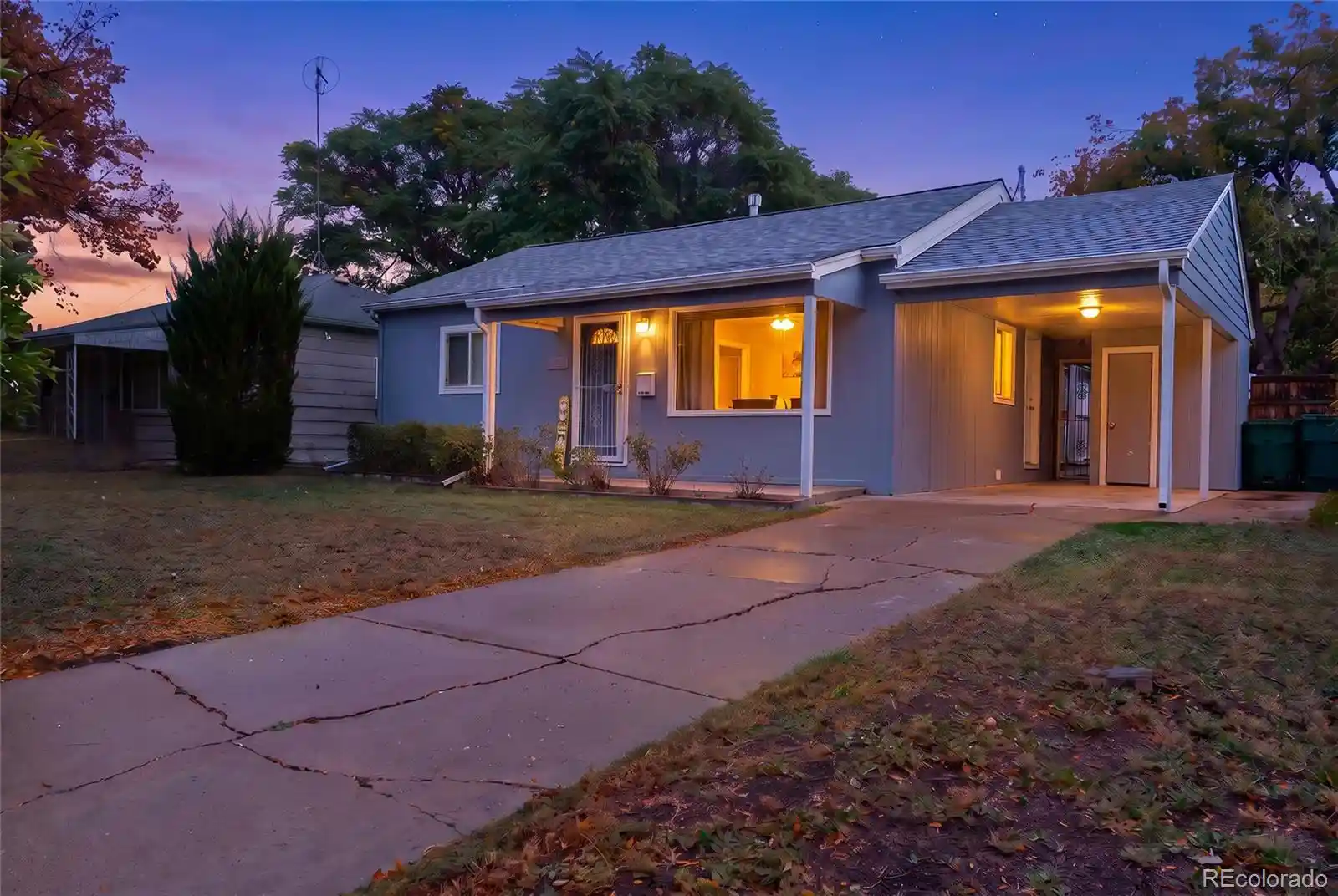 Single family home for sale at 1970 Fulton St, Aurora, CO 80010 | MLS# 7868878