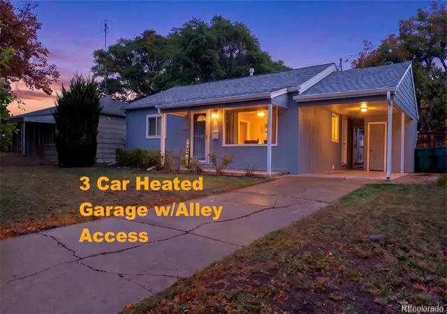 Single family home for sale at 1970 Fulton St, Aurora, CO 80010 | MLS# 7868878