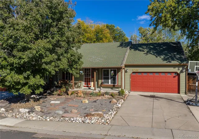 Single family home for sale at 8266 S Logan Ct, Littleton, CO 80122 | MLS# 4208218
