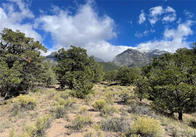 Land for sale at 732 Rendezvous Way, Crestone, CO 81131 | MLS# 7097263