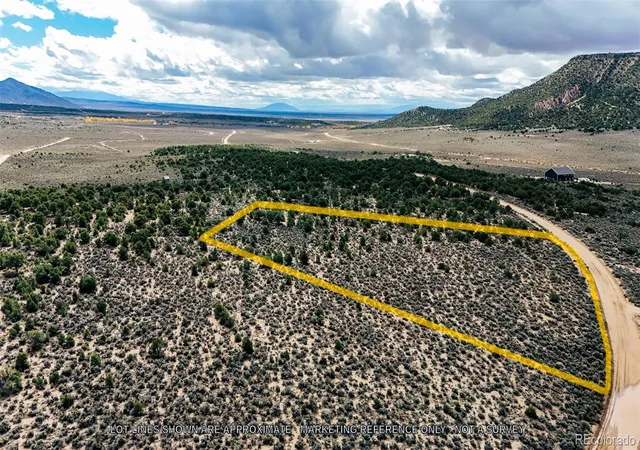 Photo 1 of Land for sale at Lot 735 Slegers Rd, Fort Garland, CO 81133 | MLS# 2319014 | Listing updated on 2026-10-16