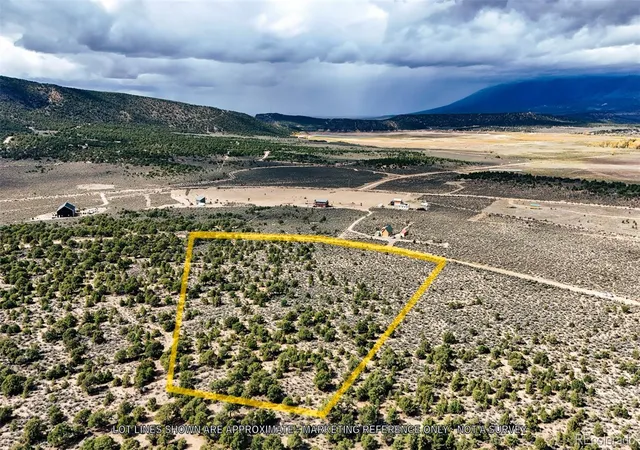 Photo 2 of Land for sale at Lot 735 Slegers Rd, Fort Garland, CO 81133 | MLS# 2319014 | Listing updated on 2026-10-16