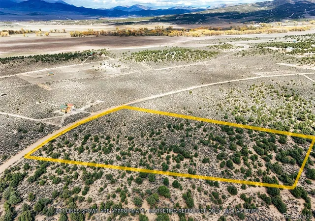 Photo 4 of Land for sale at Lot 735 Slegers Rd, Fort Garland, CO 81133 | MLS# 2319014 | Listing updated on 2026-10-16