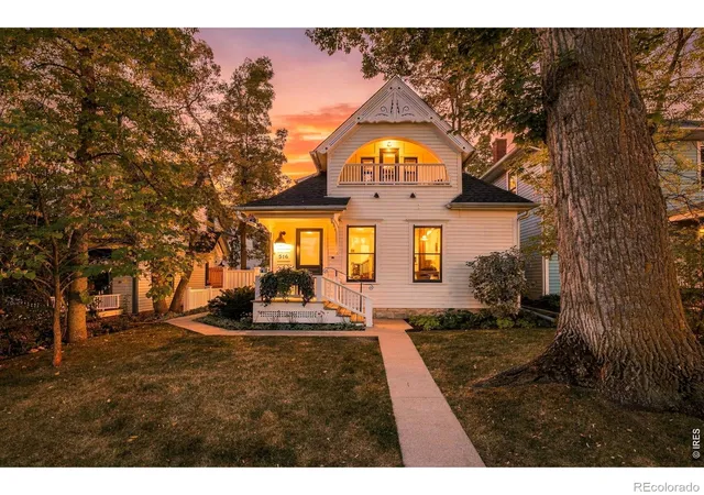 Photo 1 of Single family home for sale at 516 Maxwell Ave, Boulder, CO 80304 | MLS# IR1070742 | Listing updated on 2026-10-23