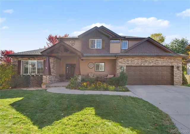 Photo 1 of Single family home for sale at 1880 Holbrook Dr, Loveland, CO 80538 | MLS# 7078962 | Listing updated on 2026-10-29