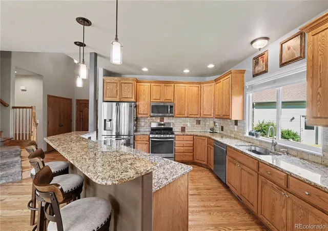 Photo 2 of Single family home for sale at 1880 Holbrook Dr, Loveland, CO 80538 | MLS# 7078962 | Listing updated on 2026-10-29
