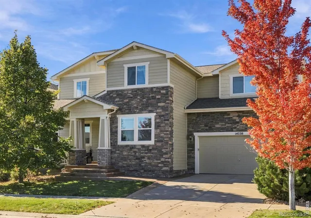 Single family home for sale at 14236 W 90th Place, Arvada, CO 80005 | MLS# IR1070744
