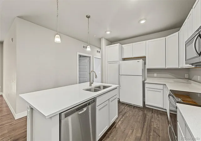 Photo 2 of Condo for sale at 15295 W 64th Lane #108, Arvada, CO 80007 | MLS# 9607816 | Listing updated on 2026-10-26